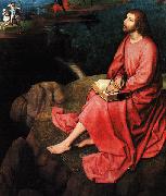 Hans Memling, Triptych of St.John the Baptist and St.John the Evangelist  ff